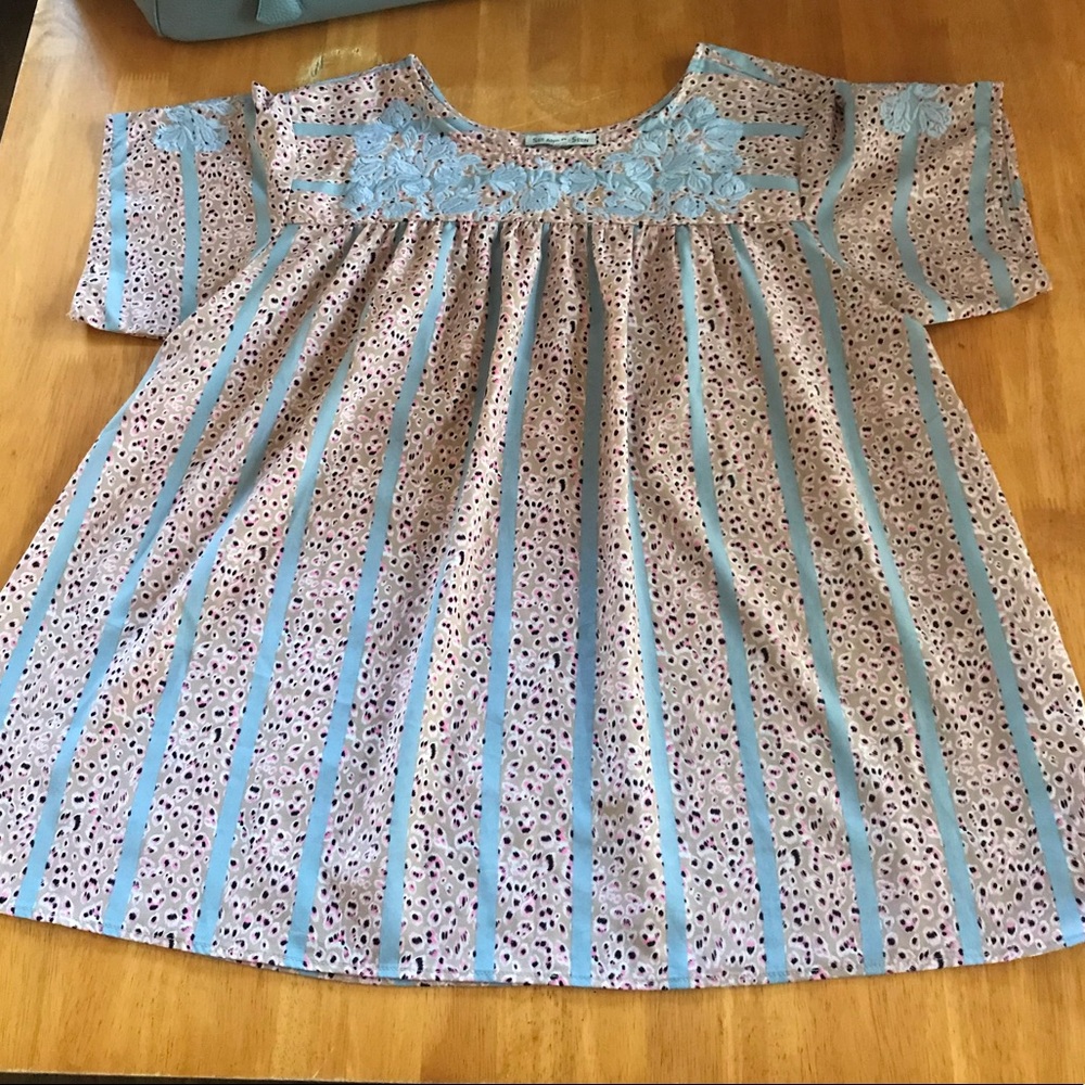 boutique shirt